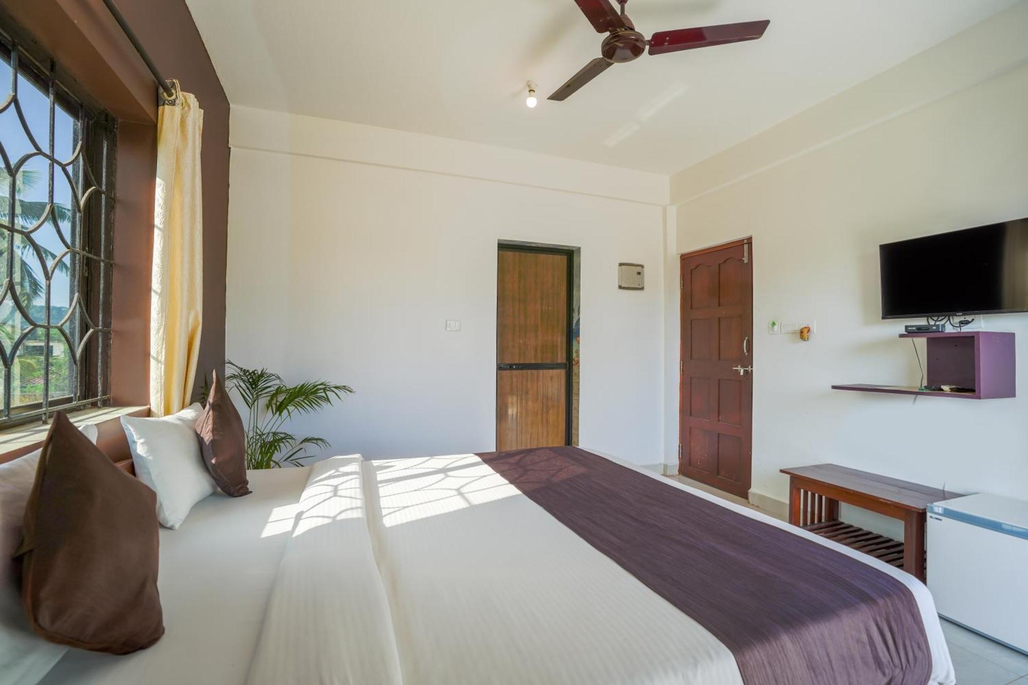 Hotel Pasquina Baga